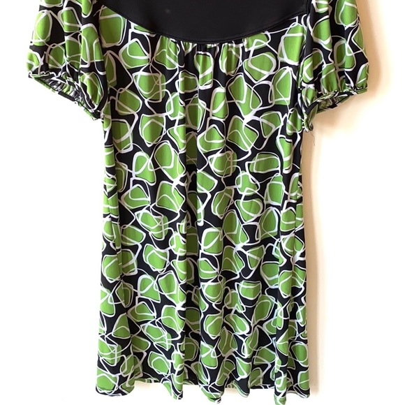 Style & Co. Short sleeve midi dress, Size L - Picture 7 of 7